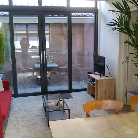 Appartementen Het Oude Atelier Схорл Экстерьер фото