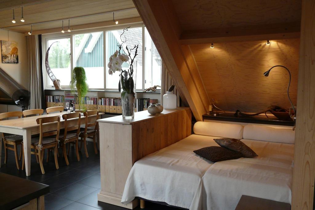 Appartementen Het Oude Atelier Схорл Номер фото
