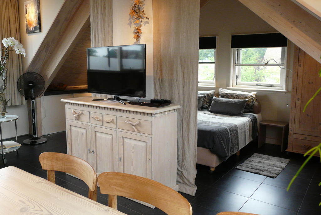 Appartementen Het Oude Atelier Схорл Номер фото