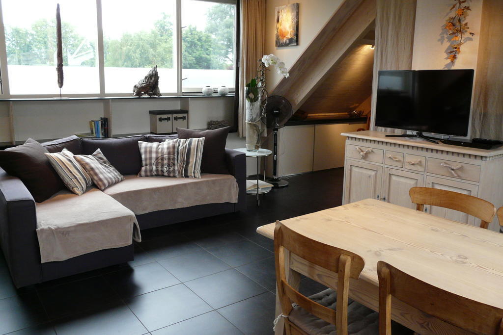 Appartementen Het Oude Atelier Схорл Номер фото