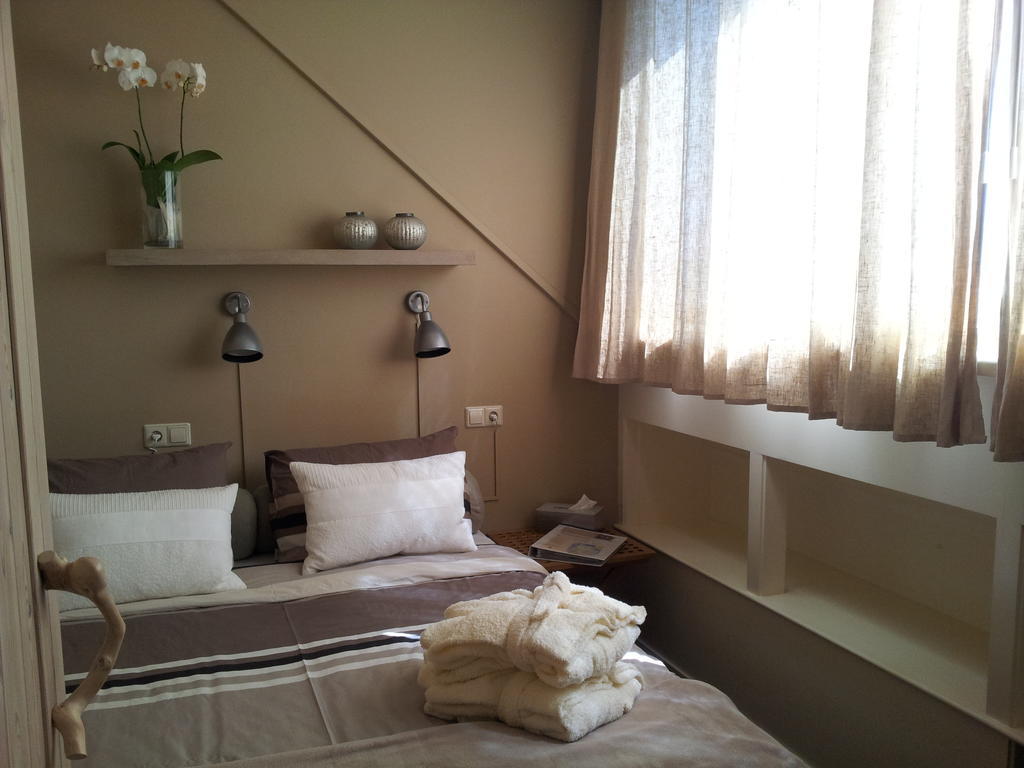 Appartementen Het Oude Atelier Схорл Номер фото