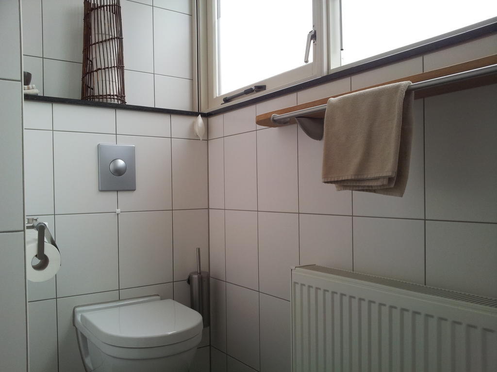 Appartementen Het Oude Atelier Схорл Номер фото