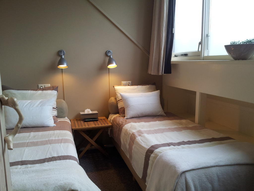 Appartementen Het Oude Atelier Схорл Номер фото