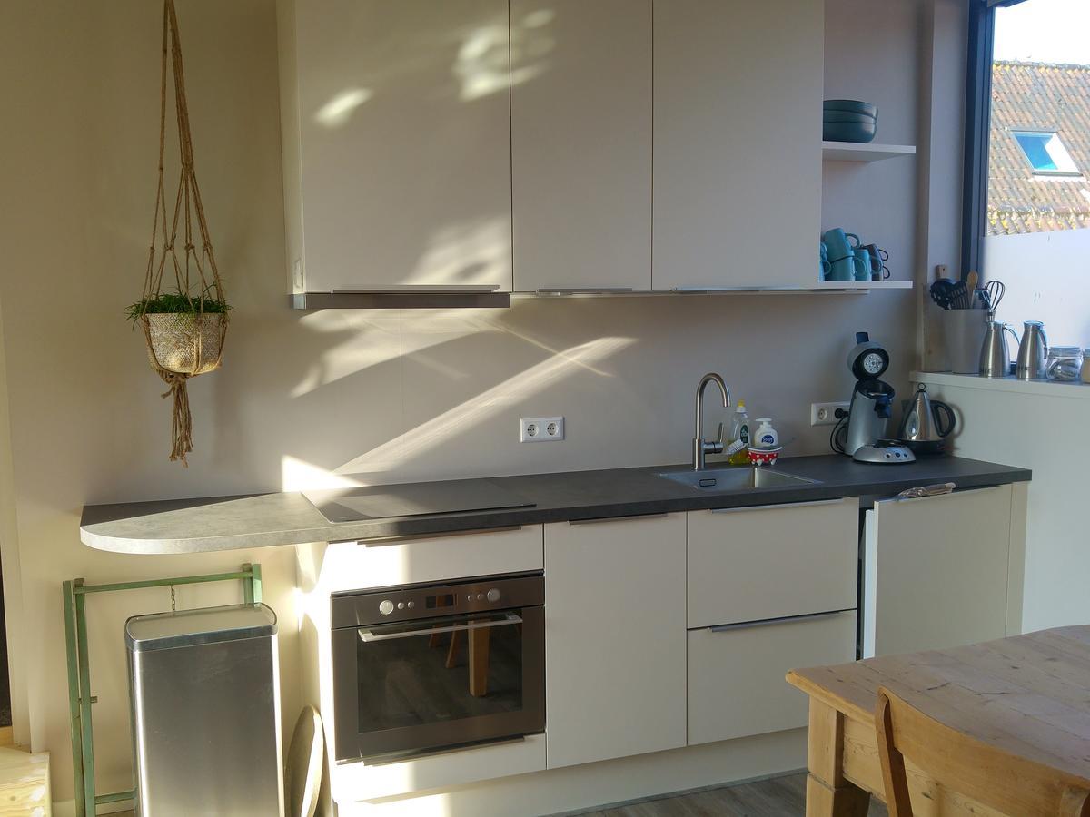 Appartementen Het Oude Atelier Схорл Экстерьер фото