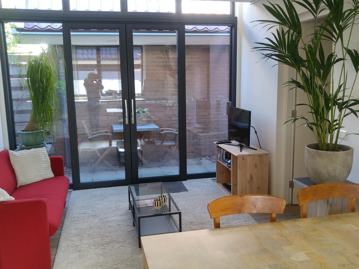 Appartementen Het Oude Atelier Схорл Экстерьер фото