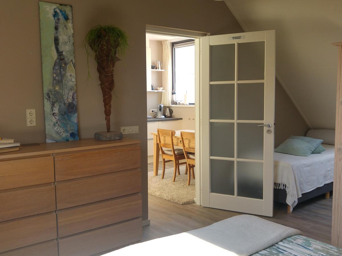 Appartementen Het Oude Atelier Схорл Экстерьер фото
