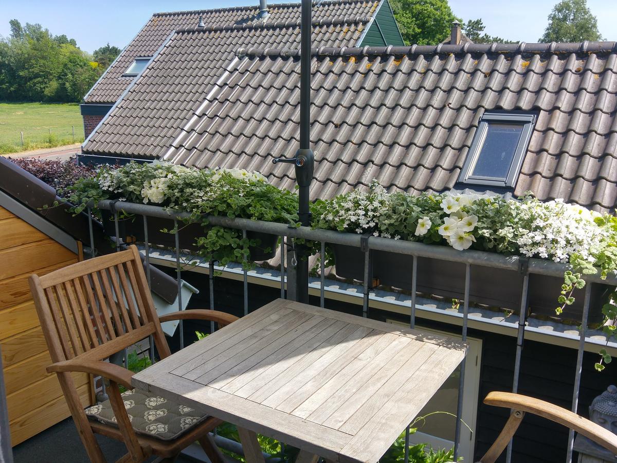 Appartementen Het Oude Atelier Схорл Экстерьер фото