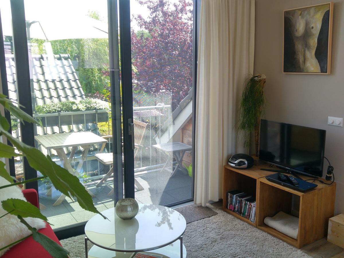 Appartementen Het Oude Atelier Схорл Экстерьер фото
