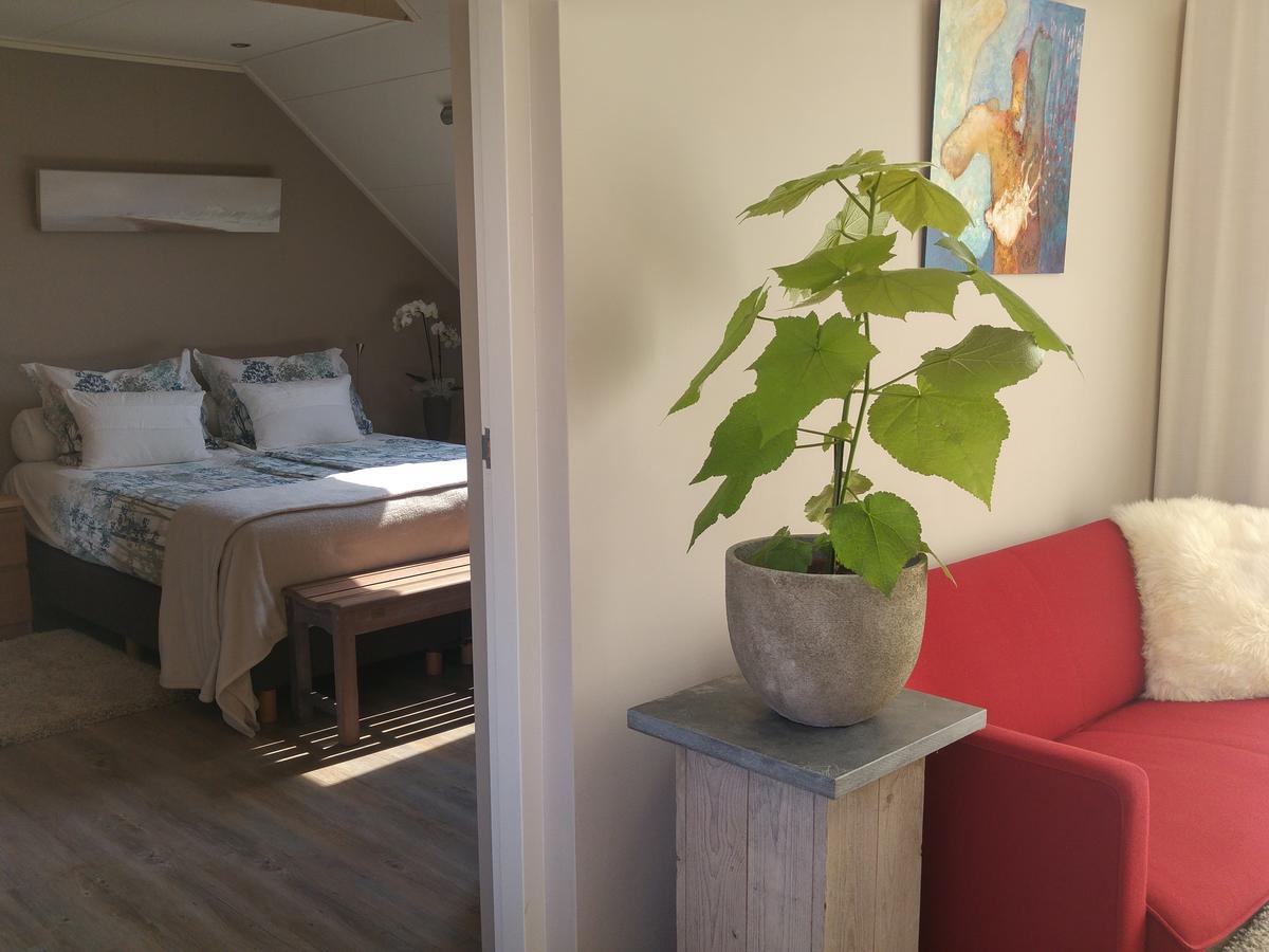Appartementen Het Oude Atelier Схорл Экстерьер фото