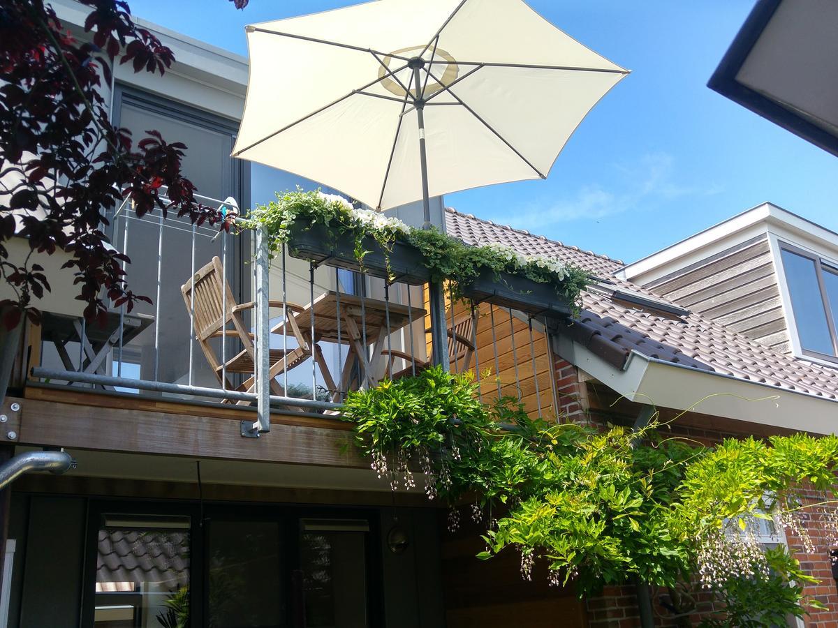 Appartementen Het Oude Atelier Схорл Экстерьер фото