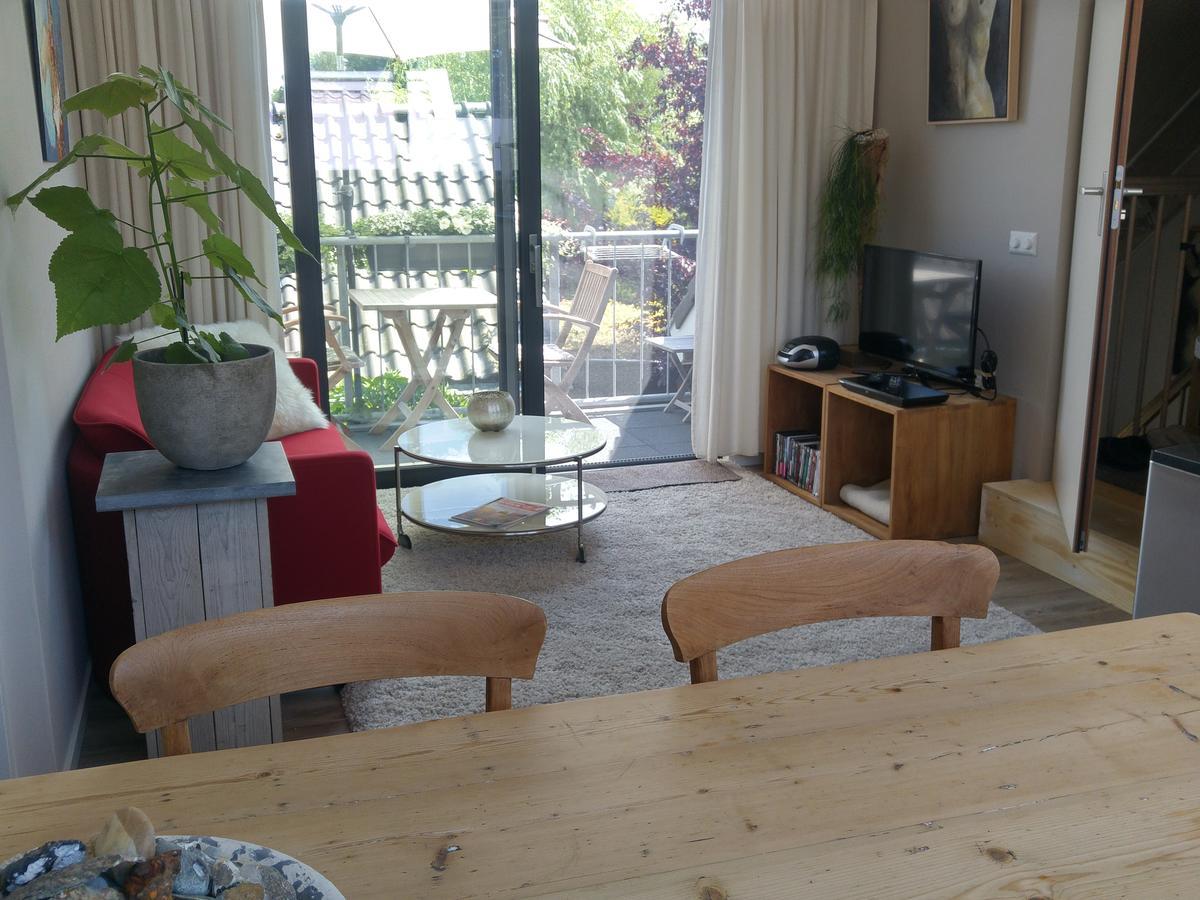 Appartementen Het Oude Atelier Схорл Экстерьер фото